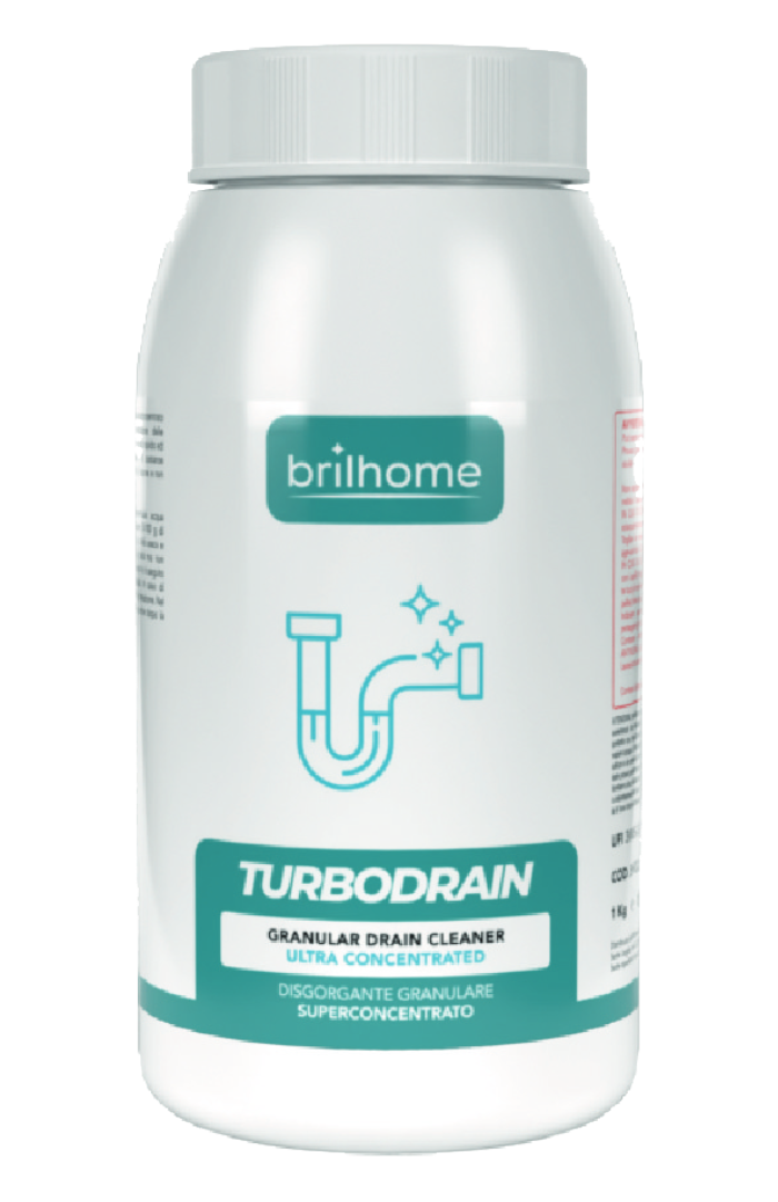 Brilhome turbodrain granular 1 drain cleaner 1