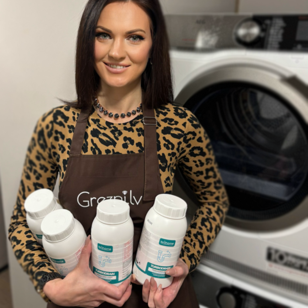 Brilhome turbodrain granular drain cleaner 1